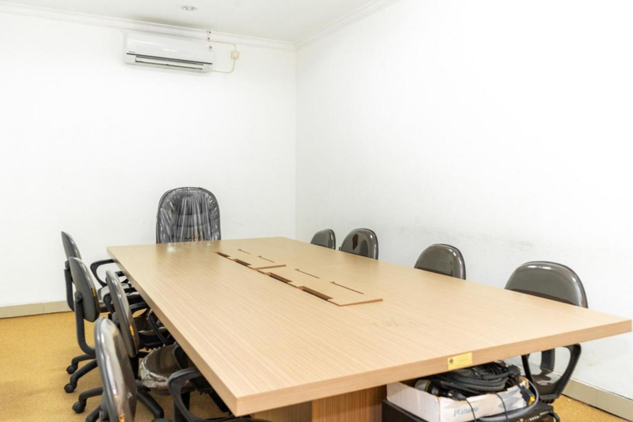 Reddoorz Plus Syariah Near Java Supermall Semarang 2 Zewnętrze zdjęcie