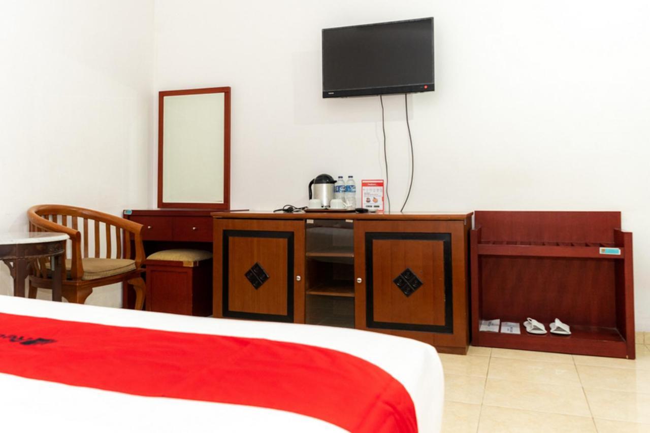 Reddoorz Plus Syariah Near Java Supermall Semarang 2 Zewnętrze zdjęcie