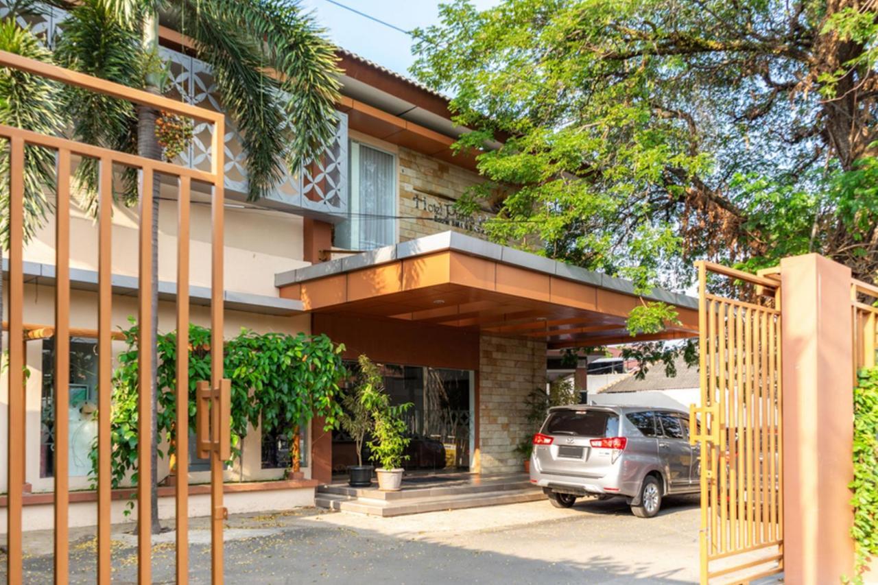 Reddoorz Plus Syariah Near Java Supermall Semarang 2 Zewnętrze zdjęcie