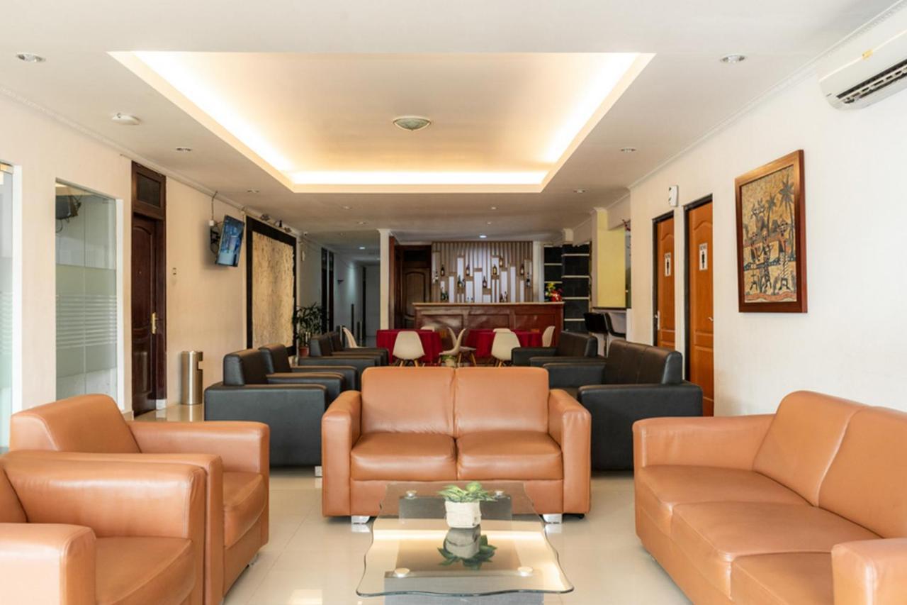 Reddoorz Plus Syariah Near Java Supermall Semarang 2 Zewnętrze zdjęcie