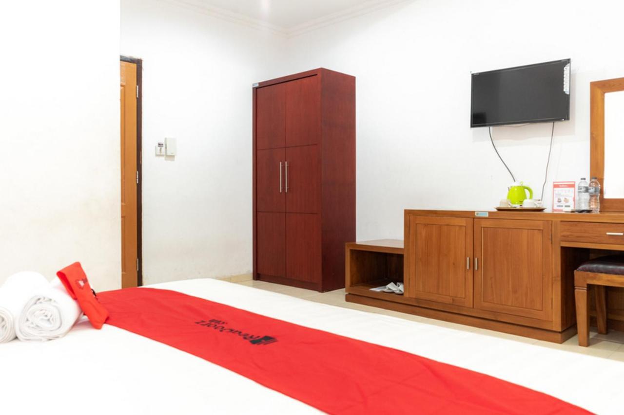 Reddoorz Plus Syariah Near Java Supermall Semarang 2 Zewnętrze zdjęcie
