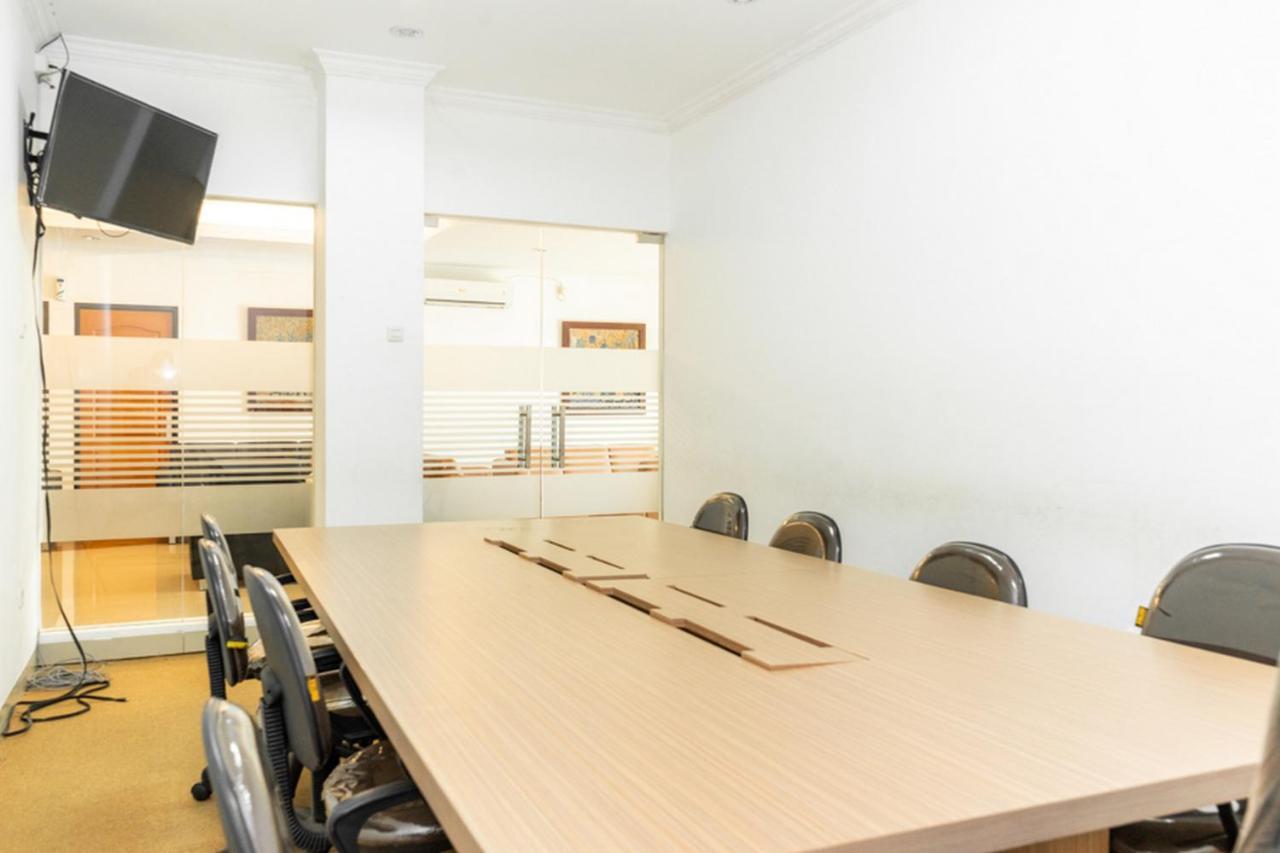Reddoorz Plus Syariah Near Java Supermall Semarang 2 Zewnętrze zdjęcie